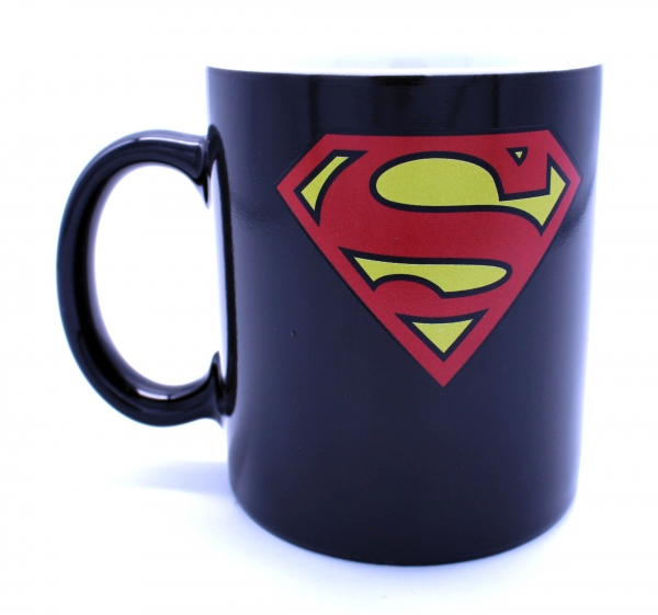 DC Comics Superman Tasse mit Thermo-Effekt von GB Eye Ltd.